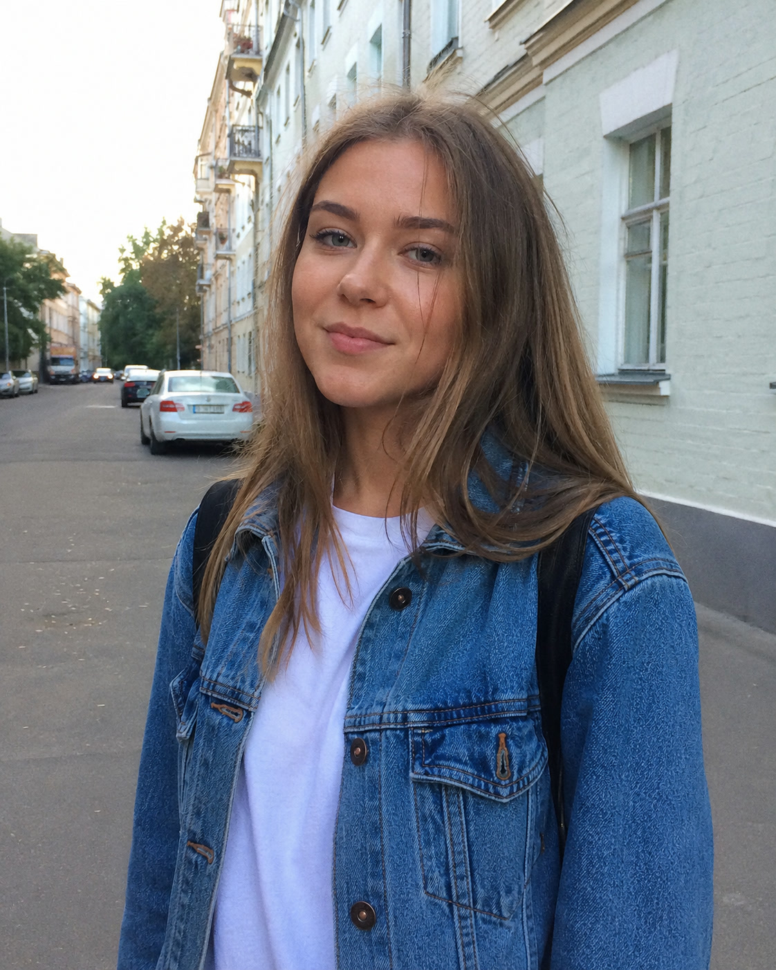 Евгения Петрова